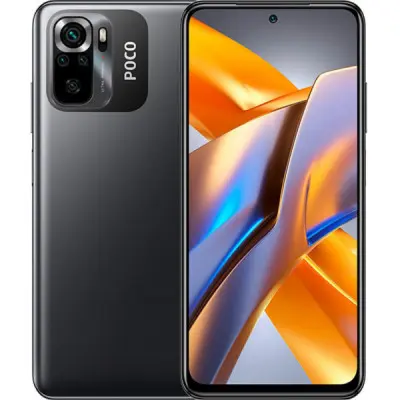Мобільний телефон Xiaomi Poco M5s 6/128GB Grey (971302)