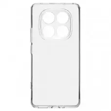 Чохол до мобільного телефона Armorstandart Air Xiaomi Redmi Note 14 Pro 4G / Note 14 Pro 5G Camera cover Clear (ARM79717)