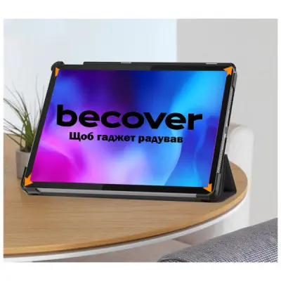 Чохол до планшета BeCover Smart Case Lenovo Tab M11 (2024) TB-TB330FU/Xiaoxin Pad 11 (2024) 11" Gray (710753)