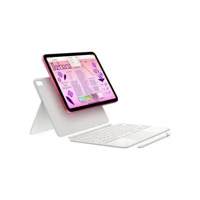 Планшет Apple iPad 10.9" 2024 Wi-Fi 256GB Silver (MCMD4NF/A)