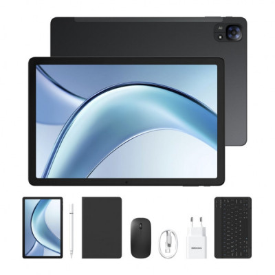 Планшет Doogee Tab E3 11" 8/256GB 4G (LTE) Black VIP Edition (6923740264348) Планшет Doogee Tab E3 11" 8/256GB 4G (LTE) Black VIP Edition (6923740264348)