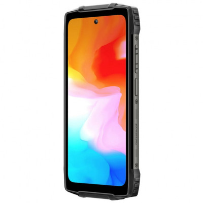 Мобільний телефон Oscal Pilot 2 8/256GB Black