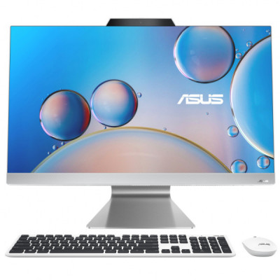 Комп'ютер ASUS M3702WFAT-WPF0030 27" Touch AiO / Ryzen5 7520U, 8, F1TB, WiFi, кл+м (90PT03M1-M00WA0)