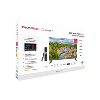 Телевізор THOMSON 24HQG3S15C