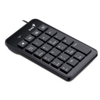 Клавіатура Genius Numpad i120 USB Slim (31300727100)