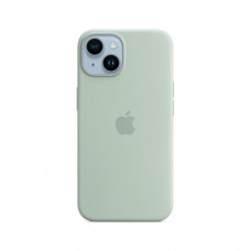 Чохол до мобільного телефона Apple iPhone 14 Silicone Case with MagSafe - Succulent (MPT13ZM/A)