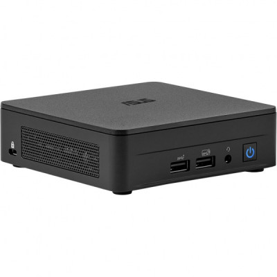 Комп'ютер ASUS NUC 13 Pro Slim Kit RNUC13ANKI300002I / i3-1315U, EU Cord (90AR0031-M00040)