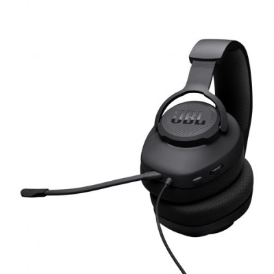 Навушники JBL Quantum 100M2 Black (JBLQTUM100M2BLK)