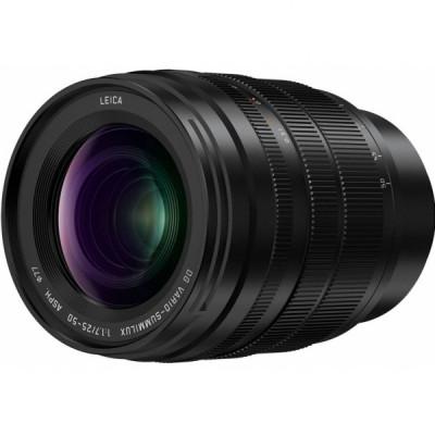 Об'єктив Panasonic Micro 4/3 Lens 25-50mm f/1.7 ASPH (H-X2550E)