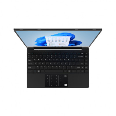 Ноутбук THOMSON Neo 14 Black (UA-P14C4BK128)