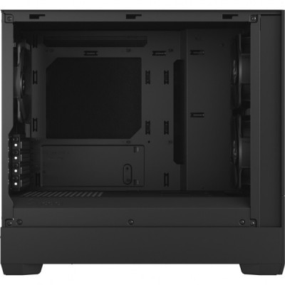 Корпус Fractal Design Pop Mini Silent Black TG (FD-C-POS1M-02)