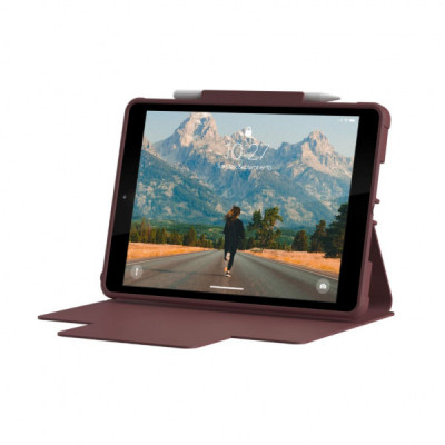 Чохол до планшета Uag [U] Apple iPad 10.2" (2021) DOT, Aubergine (12191V314747)