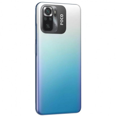 Мобільний телефон Xiaomi Poco M5s 6/128GB Blue (971303)