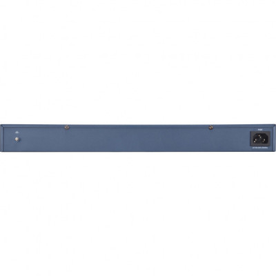 Комутатор мережевий Hikvision DS-3E1318P-EI(B)