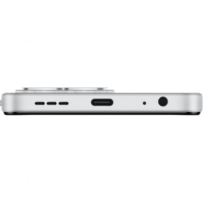 Мобільний телефон Tecno Spark 40C 4/128GB Veil White (4894947093036)