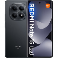 Мобільний телефон Xiaomi Redmi Note 15 5G 6/128GB Black (1183678)