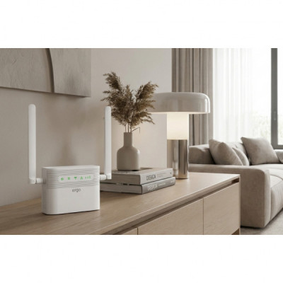 Маршрутизатор Ergo R023 w/battery Маршрутизатор Ergo R023 w/battery