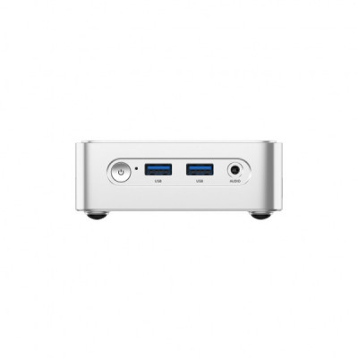 Комп'ютер Blackview Mini PC MP50 SILVER / Ryzen5 3500U, 16, 512, K&M (MP50 R5 16GB+512GB SILVER)