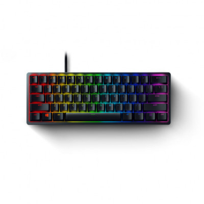 Клавіатура Razer Huntsman mini Analog Optical switch USB UA Black (RZ03-04340100-R3M1)