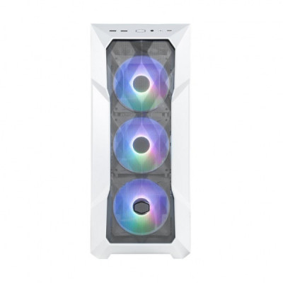 Корпус CoolerMaster MasterBox TD500 Mesh V2 (TD500V2-WGNN-S00)