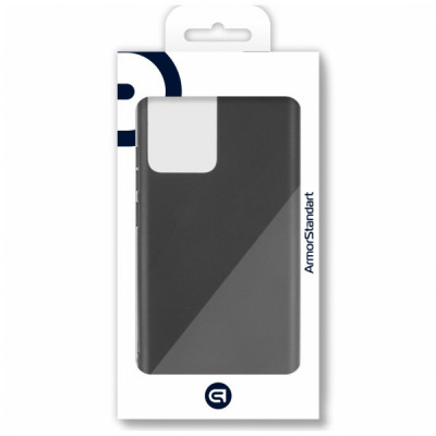 Чохол до мобільного телефона Armorstandart Matte Slim Fit Xiaomi 13 Lite 5G Black (ARM66505)