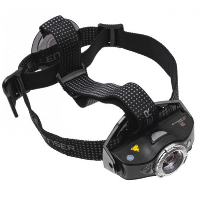 Ліхтар LedLenser MH11 Black/Gray (500996)