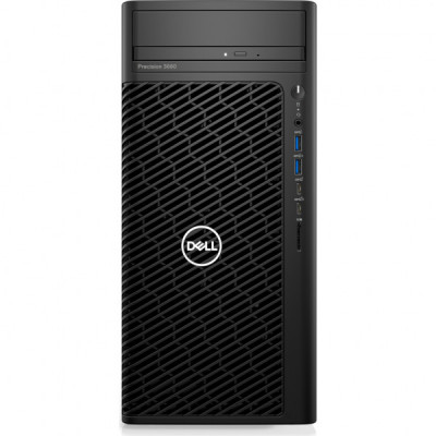 Комп'ютер Dell Precision 3660 Tower/ i7-12700K (N019P3660MTUA_WP)