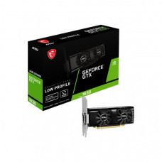 Відеокарта MSI GeForce GTX1630 4096Mb LP (GTX 1630 4GT LP)