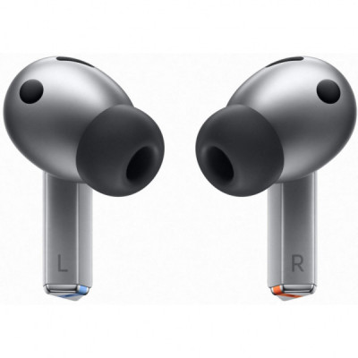 Навушники Samsung Galaxy Buds3 Pro Silver (SM-R630NZAASEK)