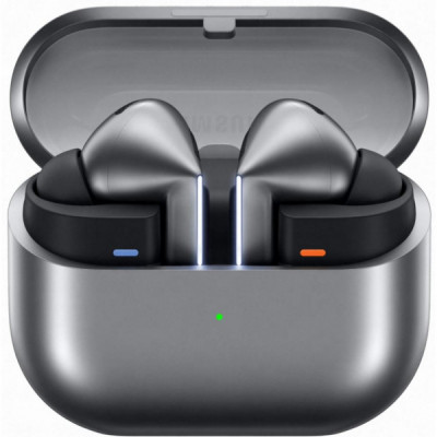 Навушники Samsung Galaxy Buds3 Pro Silver (SM-R630NZAASEK)