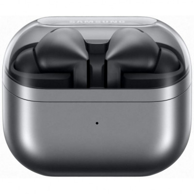 Навушники Samsung Galaxy Buds3 Pro Silver (SM-R630NZAASEK)