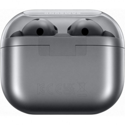 Навушники Samsung Galaxy Buds3 Pro Silver (SM-R630NZAASEK)