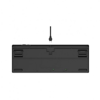 Клавіатура A4Tech Bloody WS87 Naraka Wireless/Bluetooth Black/Red (4711421001113)