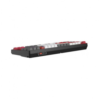 Клавіатура A4Tech Bloody WS87 Naraka Wireless/Bluetooth Black/Red (4711421001113)