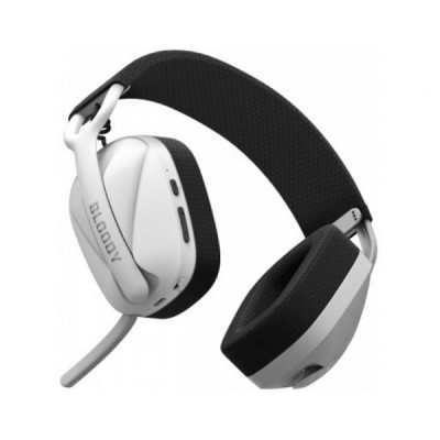 Навушники A4Tech Bloody GR280 Wireless Sports White (4711421001649)