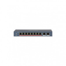 Комутатор мережевий Hikvision DS-3E0310HP-E