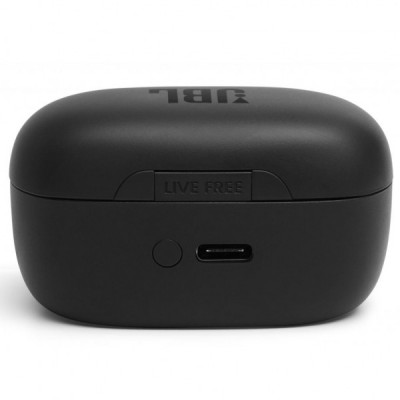 Навушники JBL Live Free NC+ Black (JBLLIVEFRNCPTWSB)