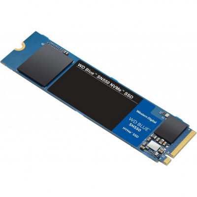 Накопичувач SSD M.2 2280 250GB WD (WDS250G2B0C)