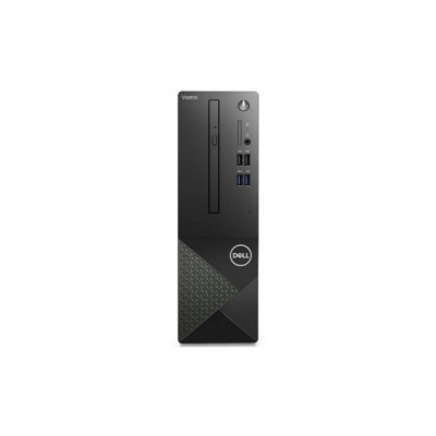 Комп'ютер Dell Vostro 3710 SFF, Intel i5-12400, 8GB, F512GB, ODD, UMA, WiFi, Win11P (N6521VDT3710)