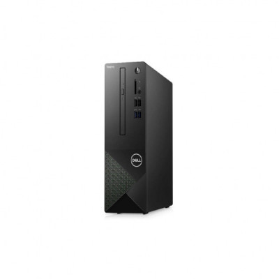 Комп'ютер Dell Vostro 3710 SFF, Intel i5-12400, 8GB, F512GB, ODD, UMA, WiFi, Win11P (N6521VDT3710)