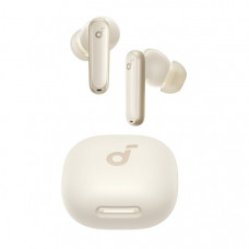 Навушники Anker SoundCore P40i TWS Oat White (A3955G21)