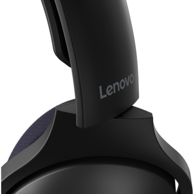 Навушники Lenovo Legion H410 Wireless Gaming Headset Black (GXD1R34013) Навушники Lenovo Legion H410 Wireless Gaming Headset Black (GXD1R34013)