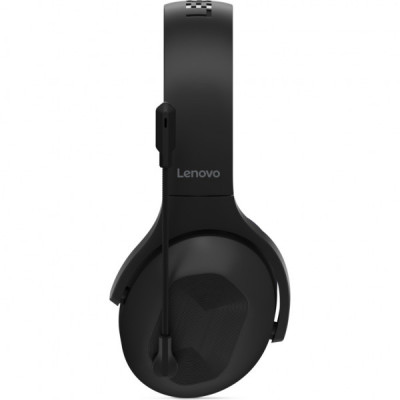 Навушники Lenovo Legion H410 Wireless Gaming Headset Black (GXD1R34013) Навушники Lenovo Legion H410 Wireless Gaming Headset Black (GXD1R34013)