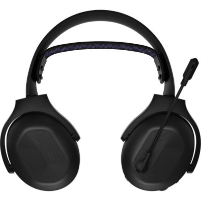 Навушники Lenovo Legion H410 Wireless Gaming Headset Black (GXD1R34013) Навушники Lenovo Legion H410 Wireless Gaming Headset Black (GXD1R34013)