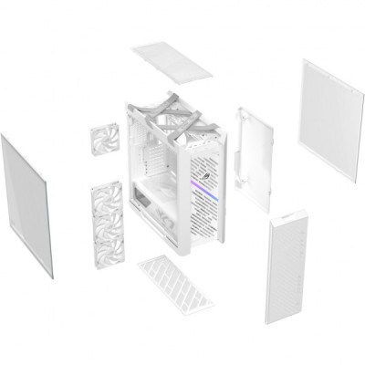 Корпус для ПК ASUS ROG Strix Helios II (90DC00W3-B39000) Корпус для ПК ASUS ROG Strix Helios II (90DC00W3-B39000)