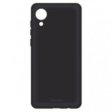 Чохол до мобільного телефона MakeFuture Samsung A03 Core Skin (Matte TPU) Black (MCS-SA03CBK)