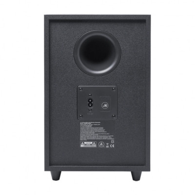 Акустична система JBL Cinema SB550 Black (JBLSB550BLKEP)