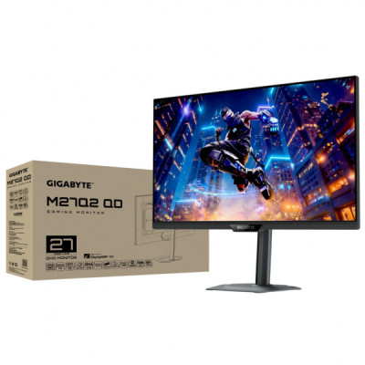 Монітор GIGABYTE M27Q2 QD Gaming Monitor