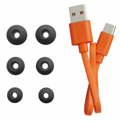 Навушники JBL Tune 130 NC TWS Black (JBLT130NCTWSBLK)