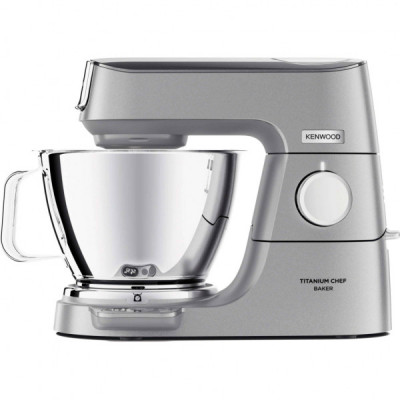 Кухонний комбайн Kenwood KVC 85.124 SI (KVC85.124SI)